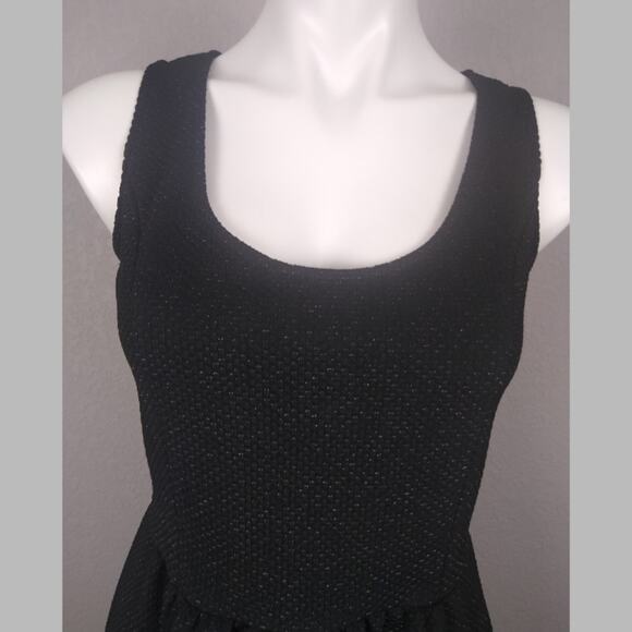 Anthropologie HD in Paris Starry Night Sleeveless Fit and Flare Dress Size Med. - Picture 8 of 16